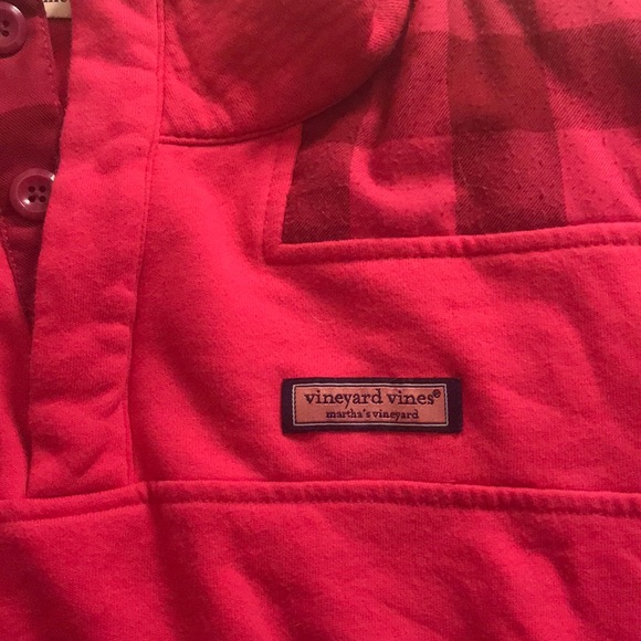 Vineyard Vines Women’s Button Shep Shirt - Picture 4 of 5